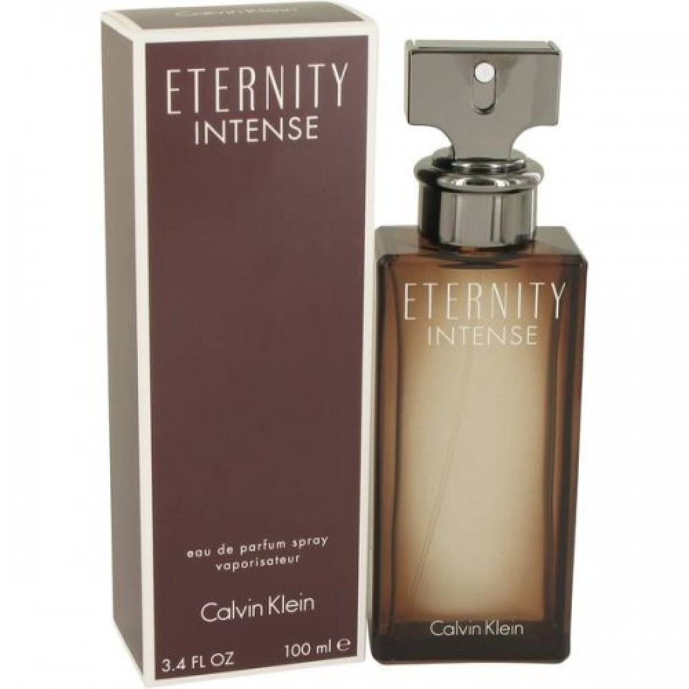 Calvin klein discount eternity intense 100ml